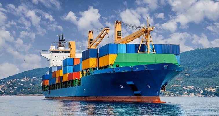 International sea freight services from Mumbai