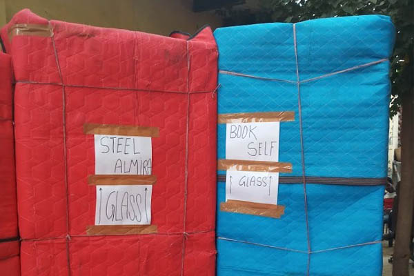 Professional furniture packing service Mumbai