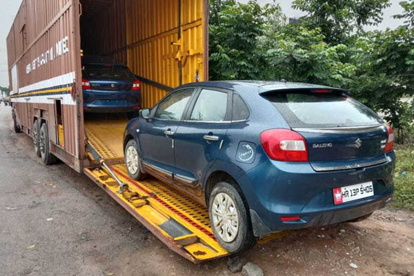 Car Shifting by Car Carrier - Packers and Movers Mumbai