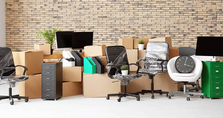 Office relocation Mumbai - Packers and Movers